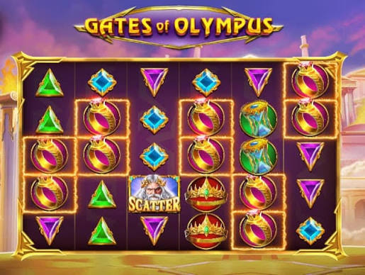 Explore the Thrills of Gates of Olympus Casino -881979026