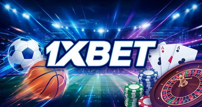 Paris sportifs 1xbet