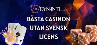 Poker utan svensk licens – En Guide till Alternativen