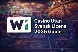 Poker utan svensk licens – En Guide till Alternativen