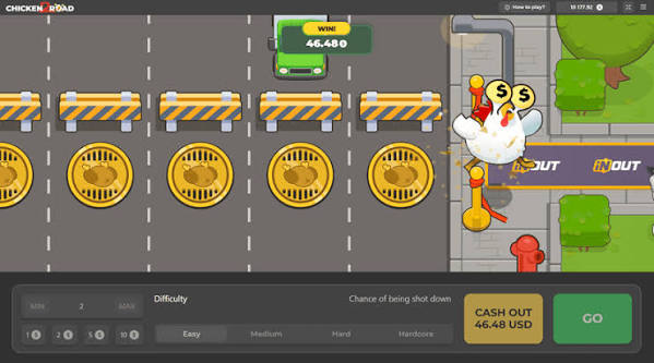 Scopri il Mondo di Chicken Road 2 Casino -743550041