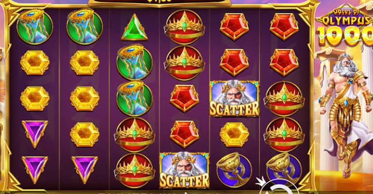 Unlock the Secrets of Slot Gates of Olympus A Divine Gaming Experience