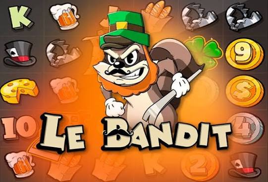 Le Bandit En Rejse Ind i Dansk Spil Kultur Le Bandit En Rejse Ind i Dansk Spil Kultur