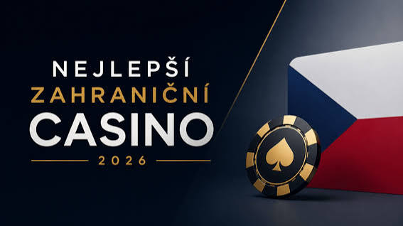 Nejlepší zahraniční casina pro české hráče 936859974