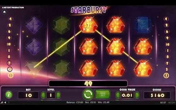 Oplev den Uforglemmelige Smag af Starburst Original (2)