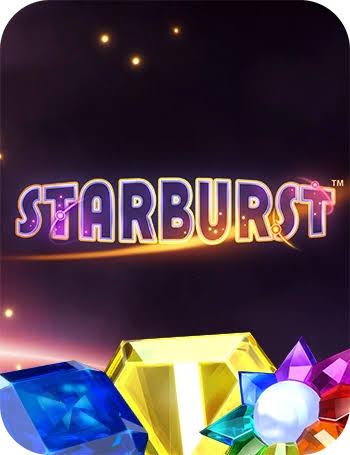 Oplev Det Farverige Univers i Spil Starburst
