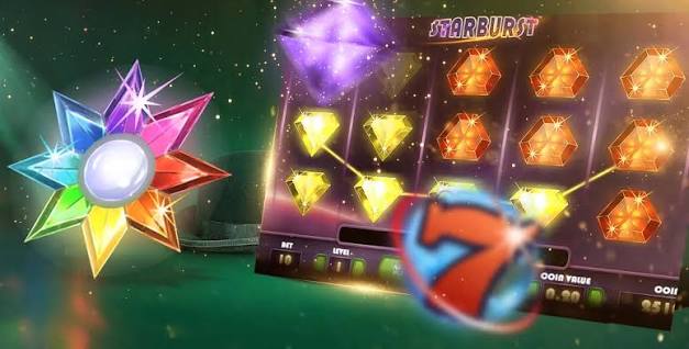Udviklingen af Starburst Funktioner i Spil